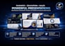 design powerpoint presentation for business, education and pitch deck
